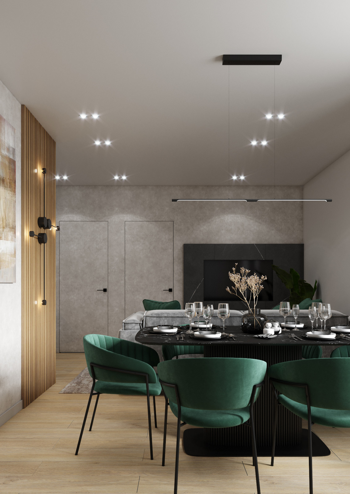 ЖК Талисман на Водном