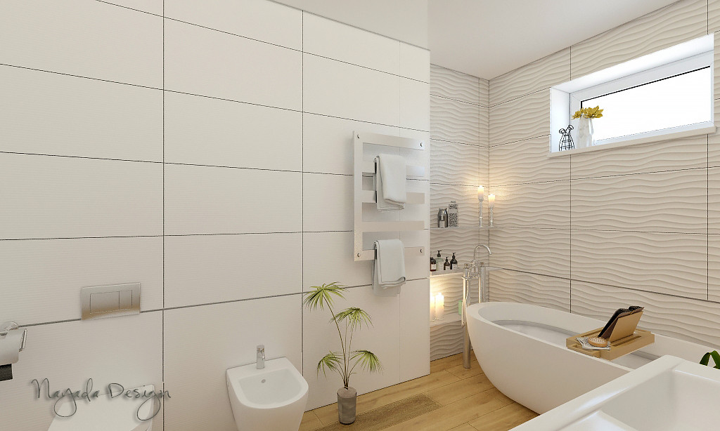 Индивидуальный жилой дом в Косулино