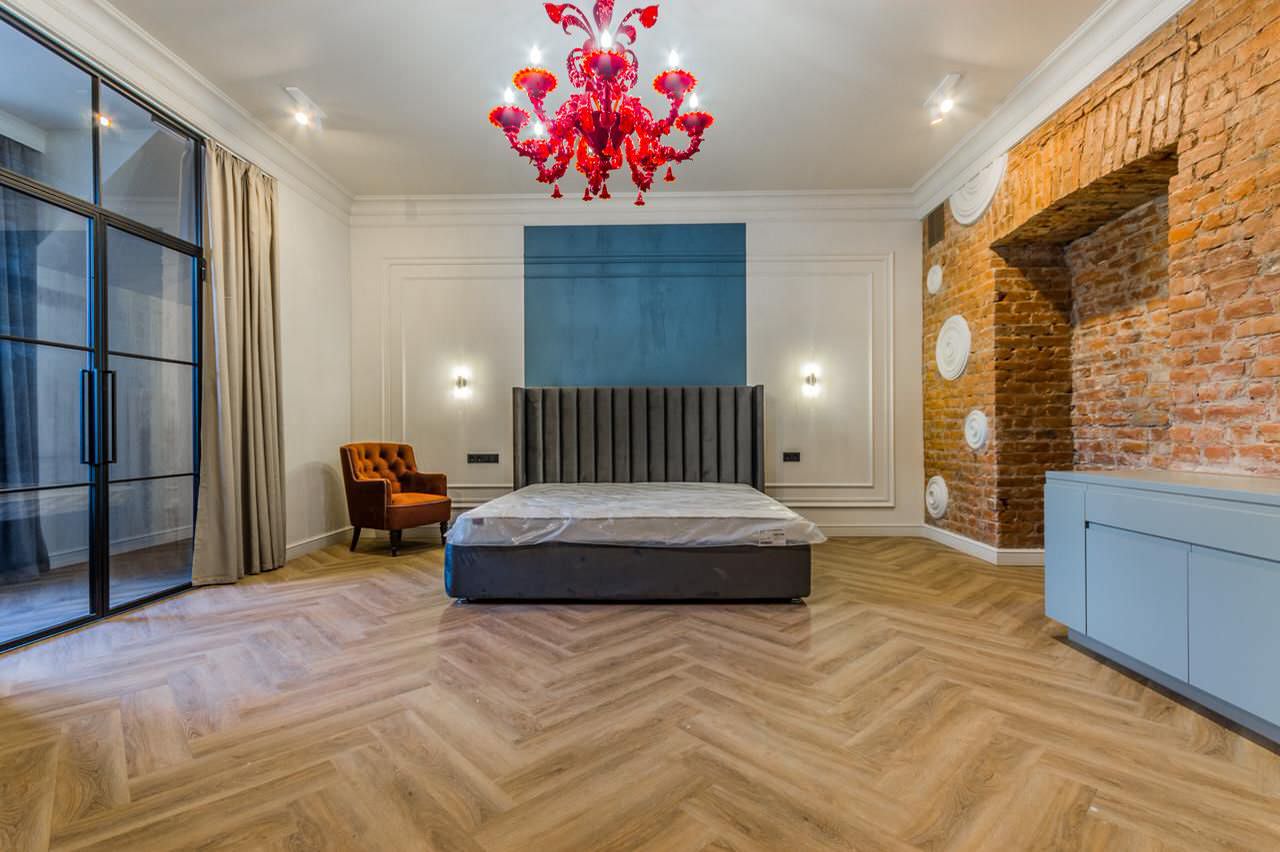 Квартира в Доме Бенуа