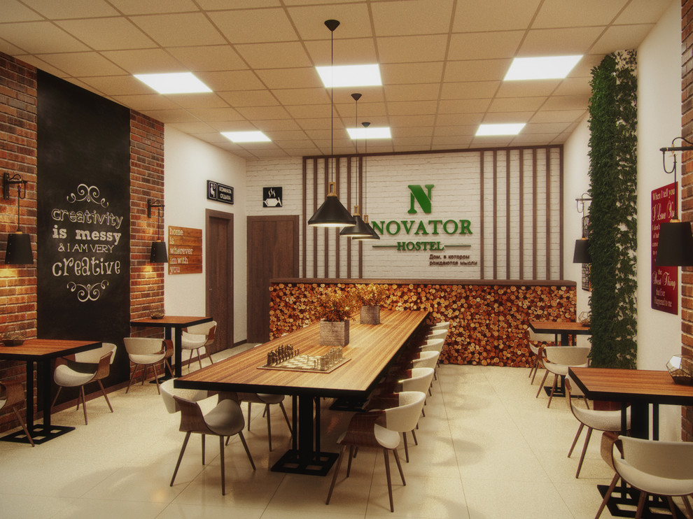 Хостел "NOVATOR"