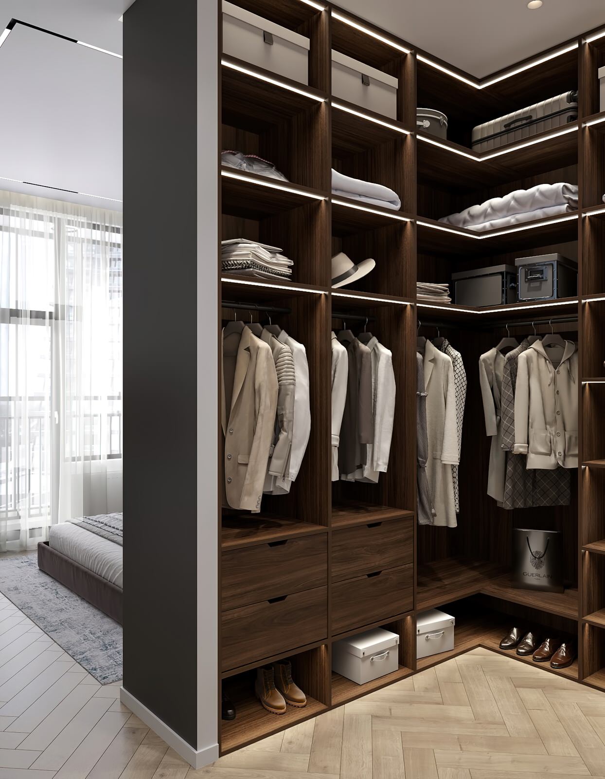 ЖК "TopHILLS" 96 м2