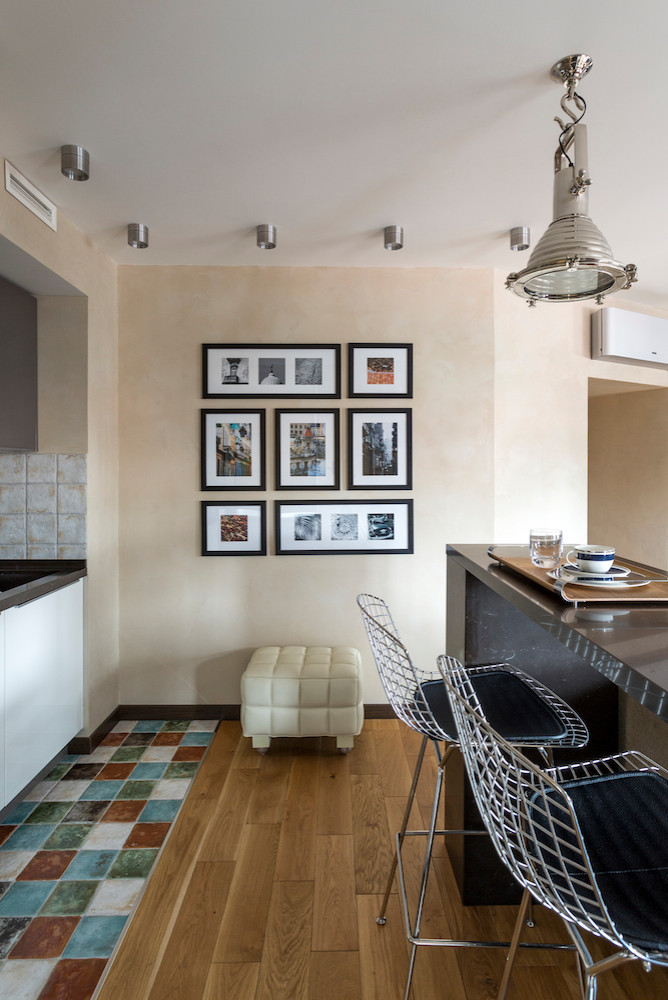 Микро-лофт 38 м2