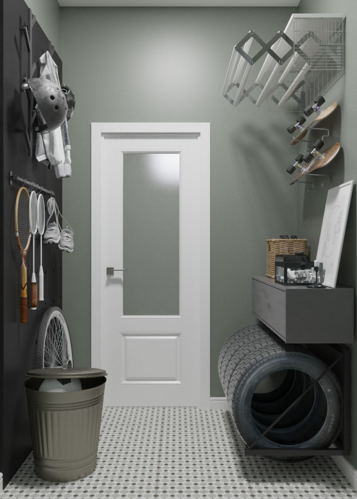 Дизайн Проект котеджа в Пихтулино