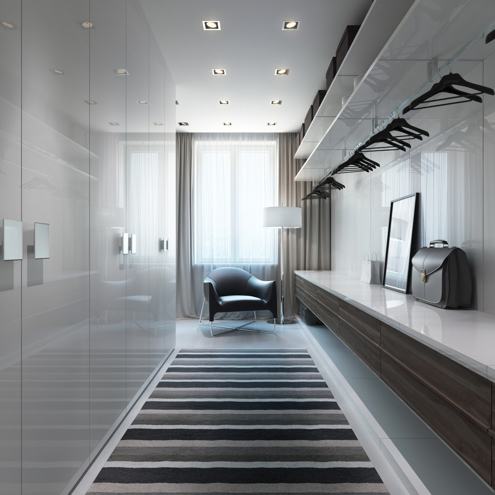 Минимализм. Парадный квартал