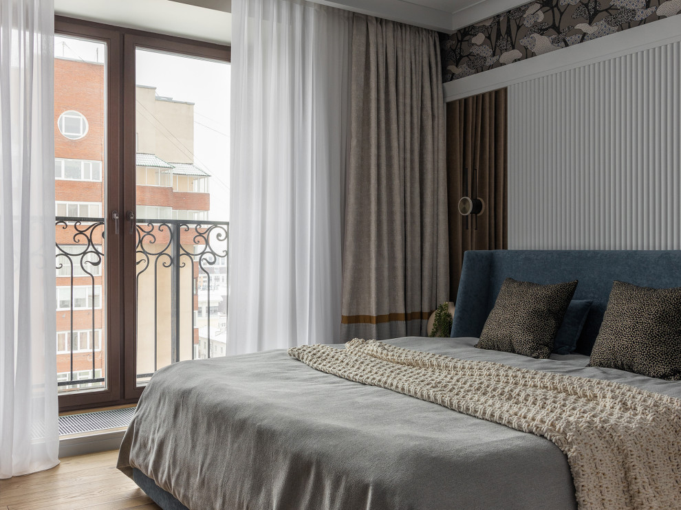 Квартира для семьи с детьми в центре Уфы