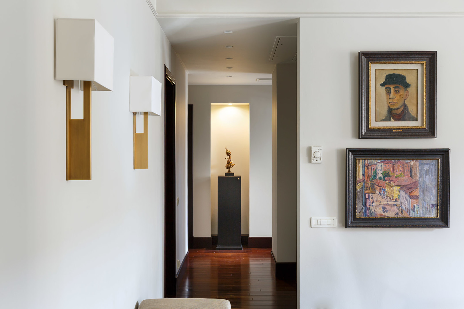 Апартаменты в Москве, Фрунзенская набережная.