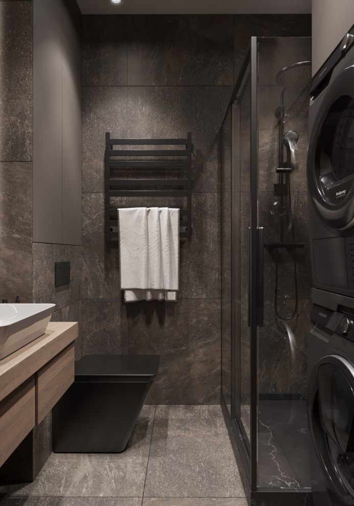 Квартира для супружеской пары и двух взрослых сыновей