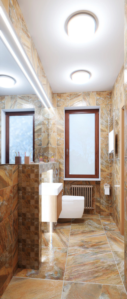 Дизайн-проект дома пос.Силино