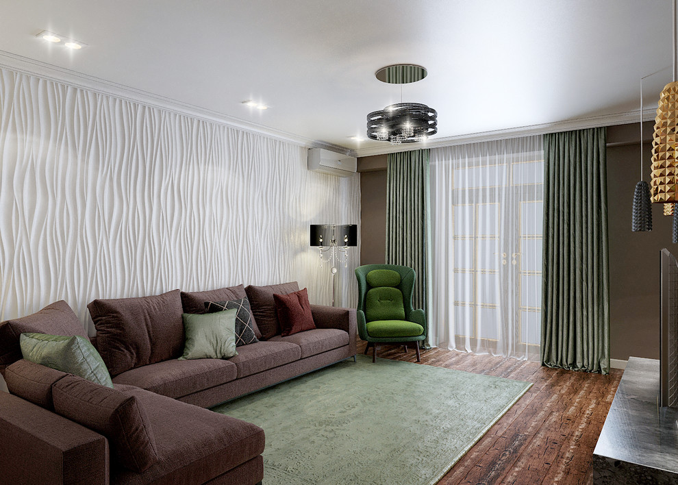 Квартира  для большой семьи