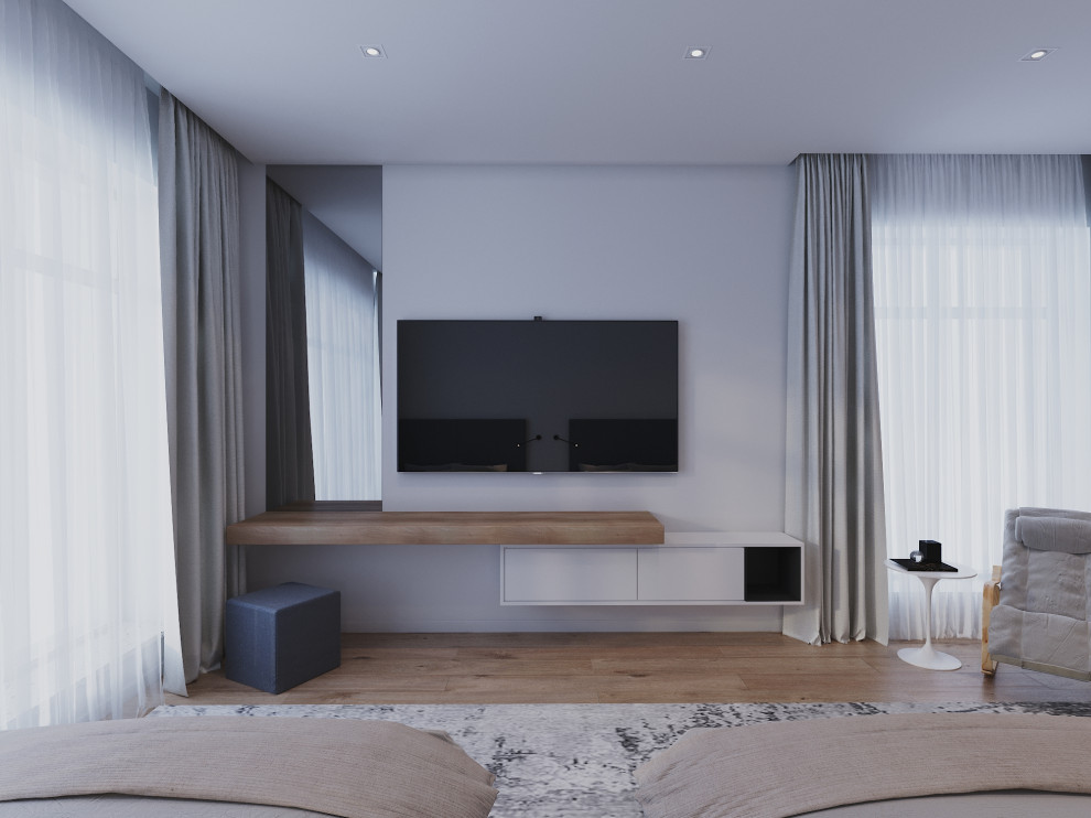 Коттедж в "Первозванный"