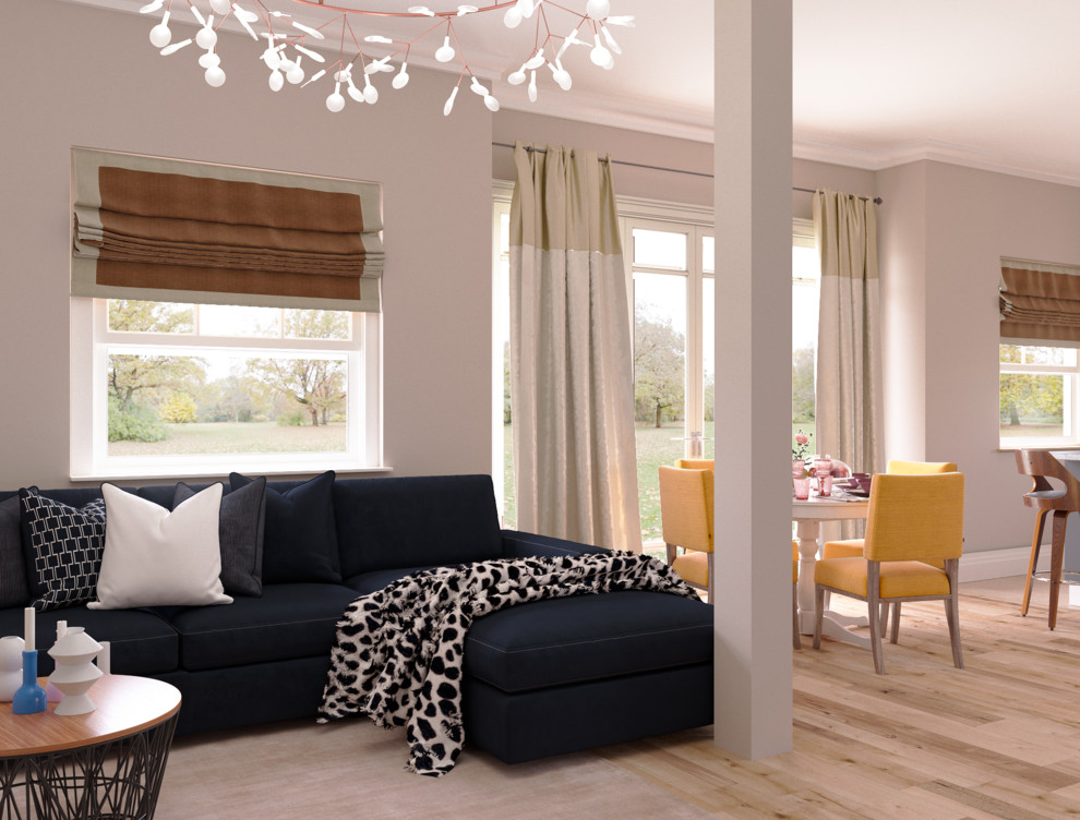 Обложка проекта: Загородный дом под Мурманском