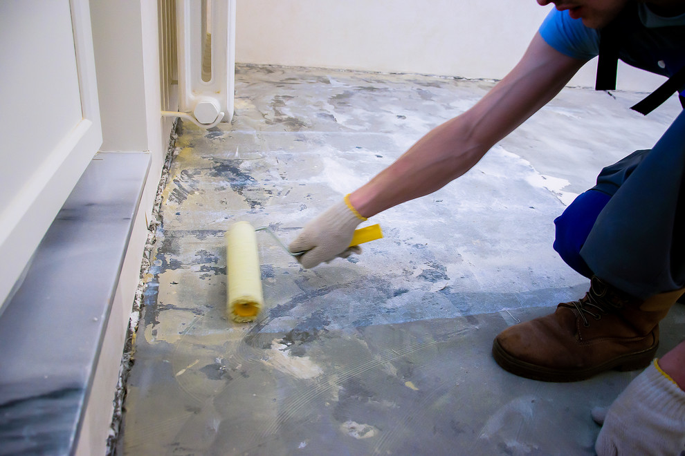 Укладка VINILAM Гибрид