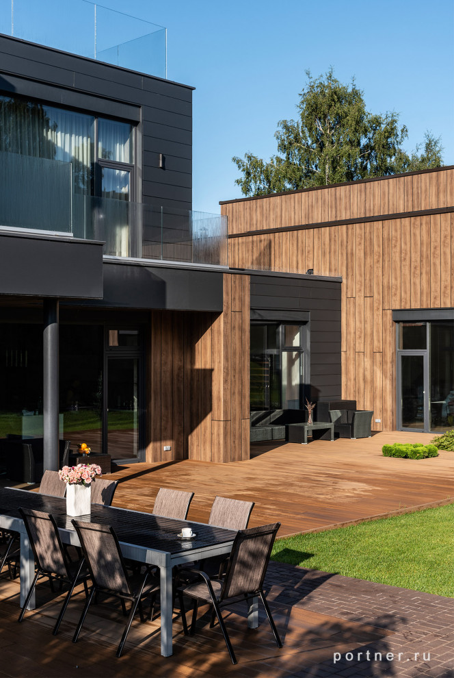 Частная резиденция DRR