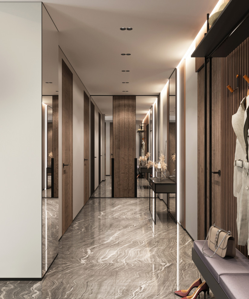 Интерьер квартиры