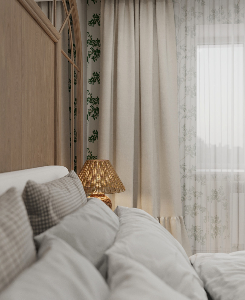 Квартира 140м2 для большой семьи