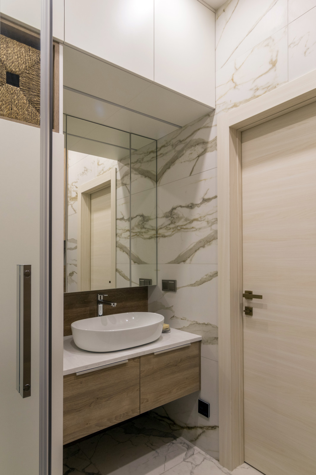 Фото ЖК "Гринпарк" 37 м²