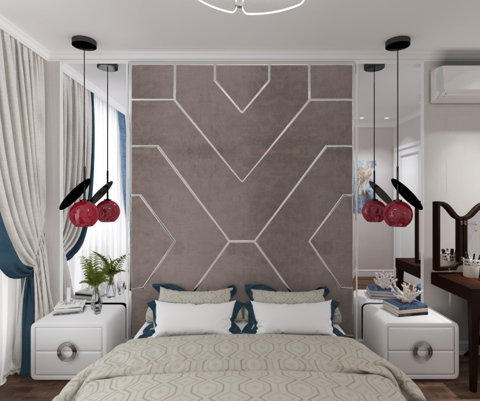 Проект квартиры г. Видное