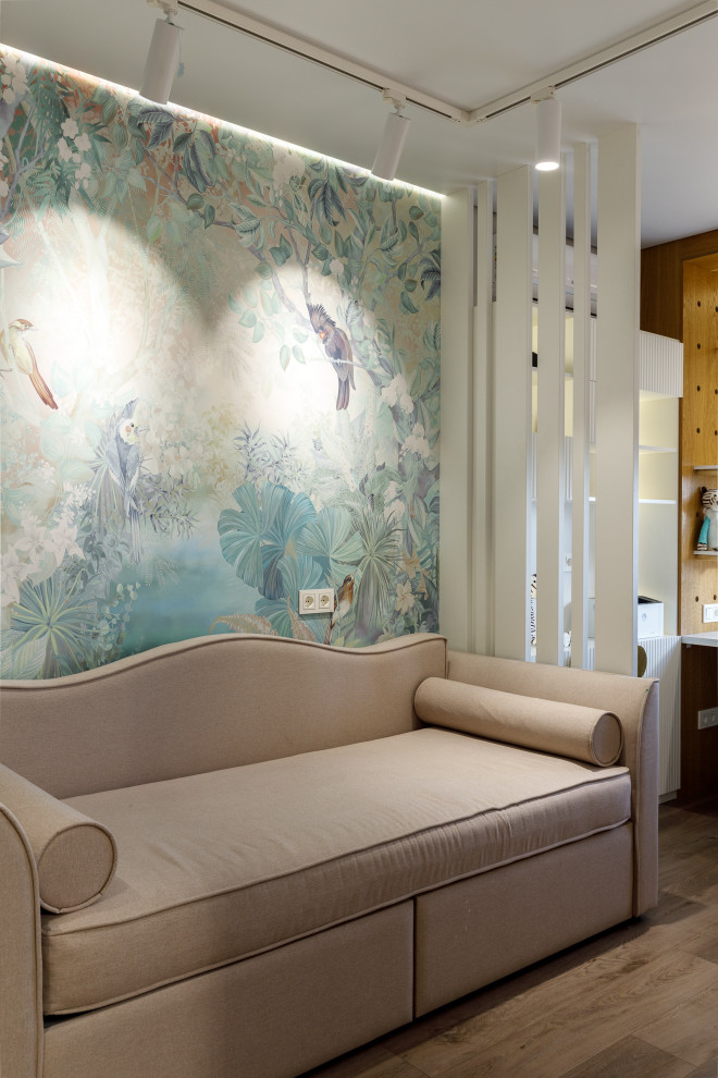 Реализованная квартира в г. Липецк (ЖК Столица)