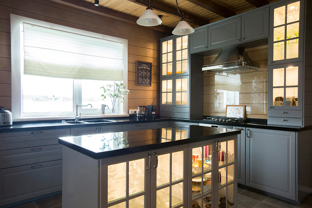 Дом Брусландия