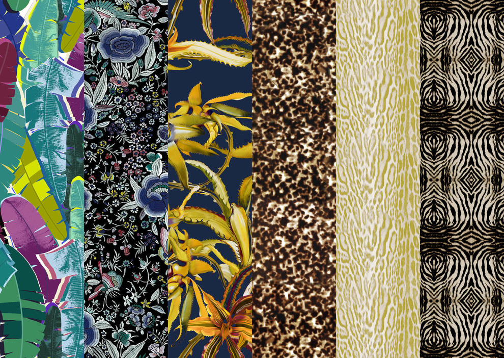 Стиль 1970-х: Из чего он состоит