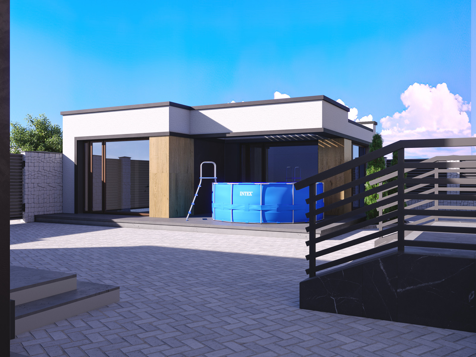 Загородный дом в Актау 31/22 House