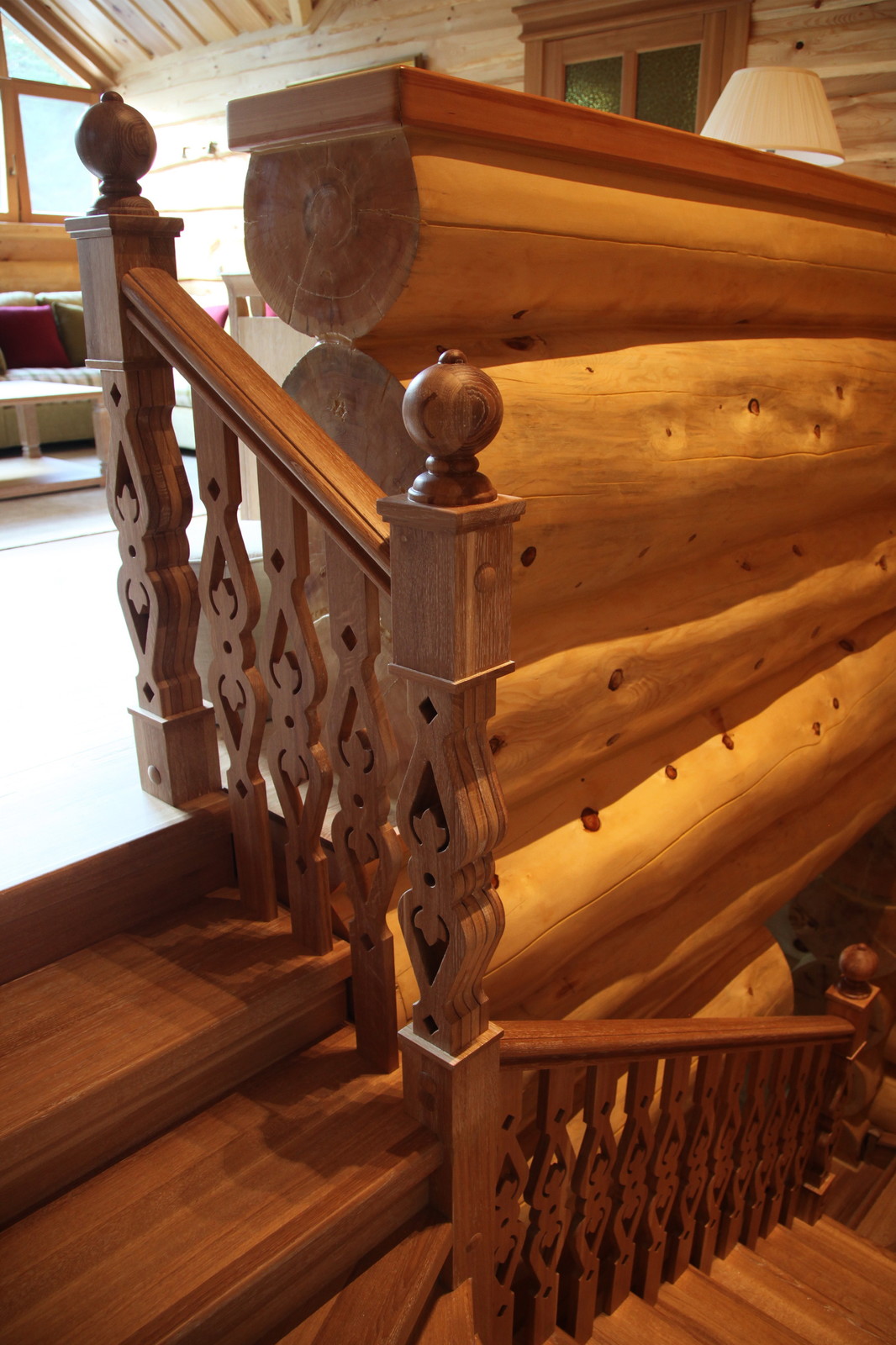 Баня Интерьер