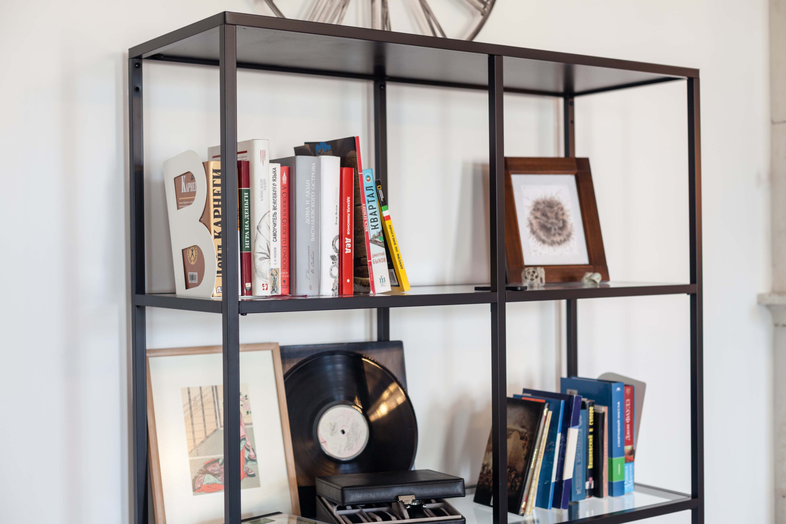 Дизайн-проект квартиры на Петроградке