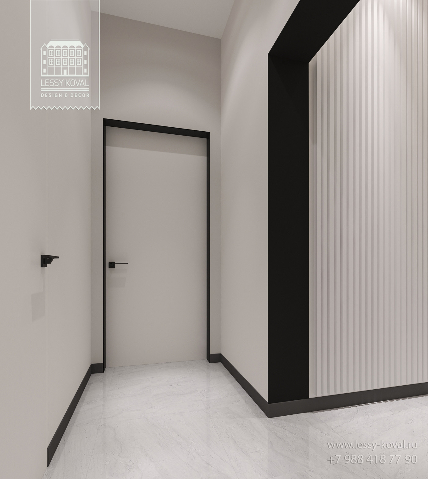 Обложка проекта: Апартаменты у самого моря