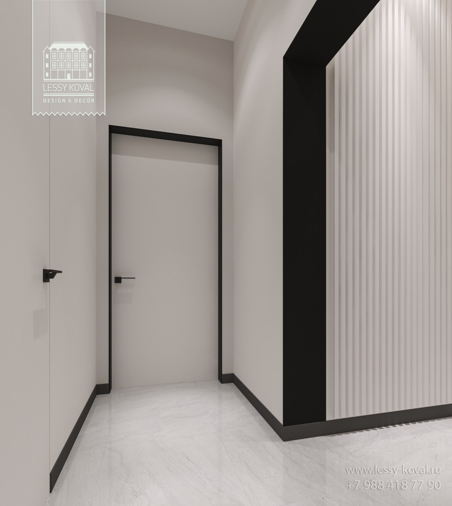 Обложка проекта: Апартаменты у самого моря