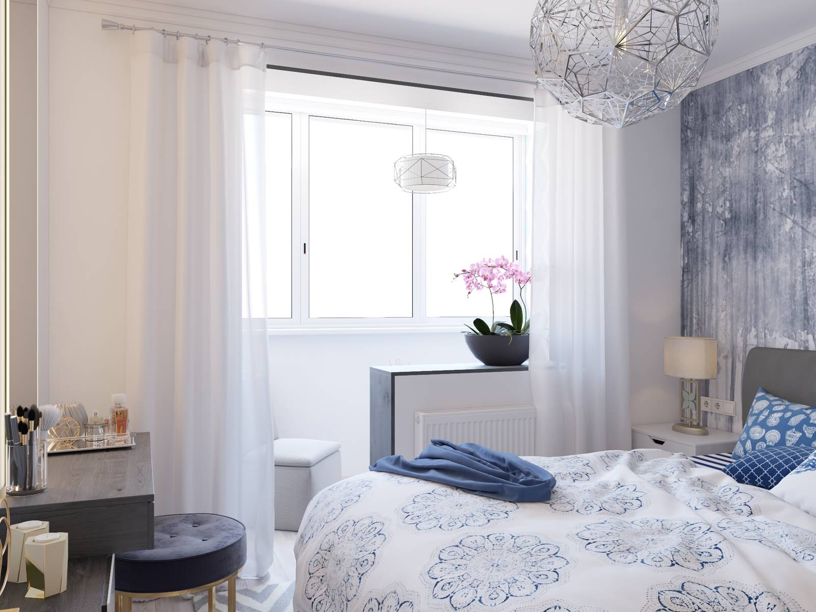 Современный стиль, лофт, сканди.