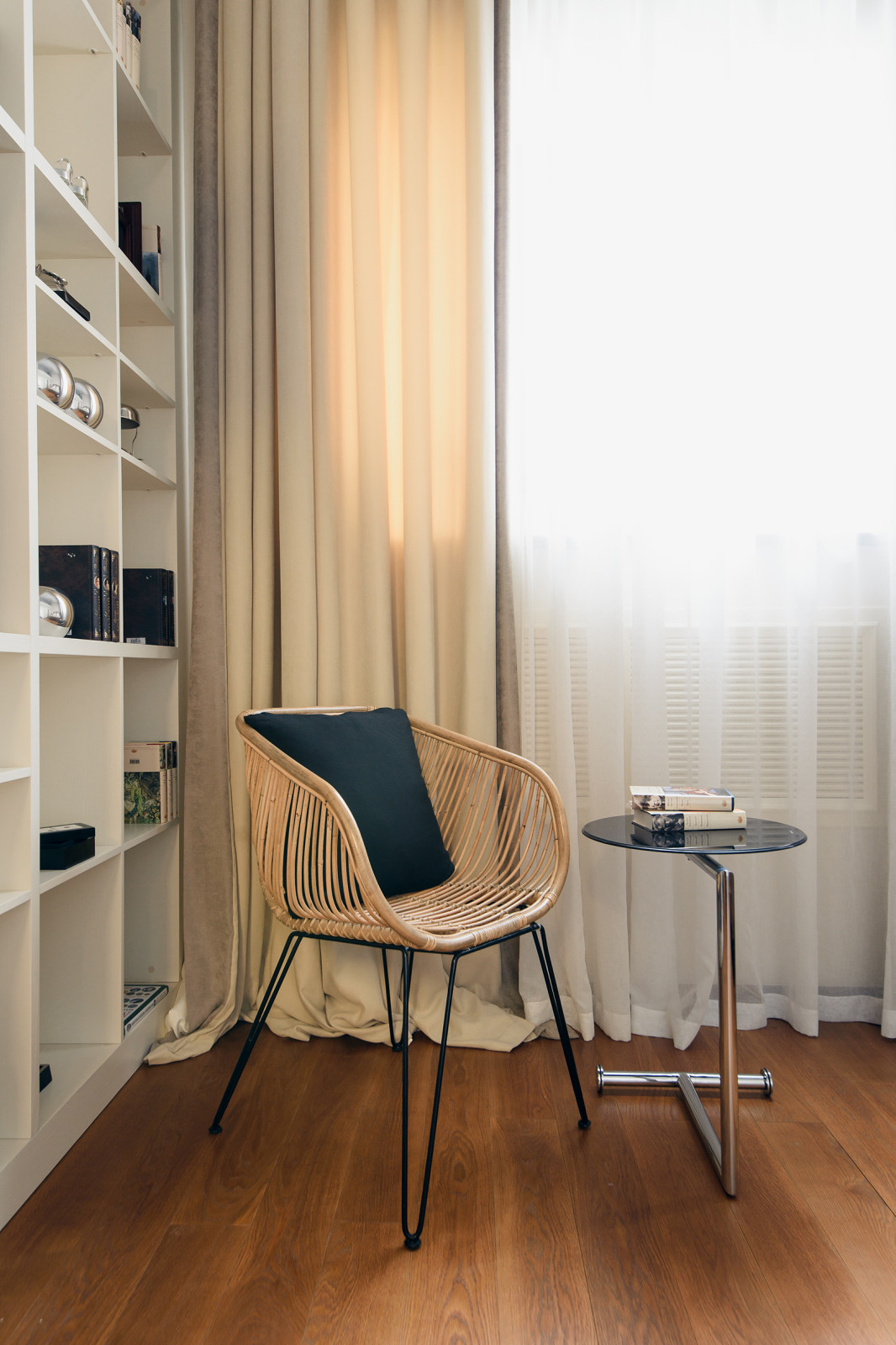 Двухуровневые апартаменты "Б2"