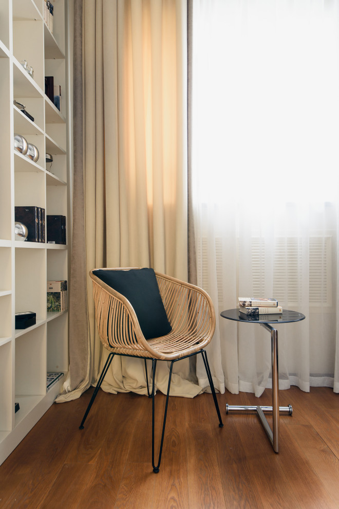 Двухуровневые апартаменты "Б2"