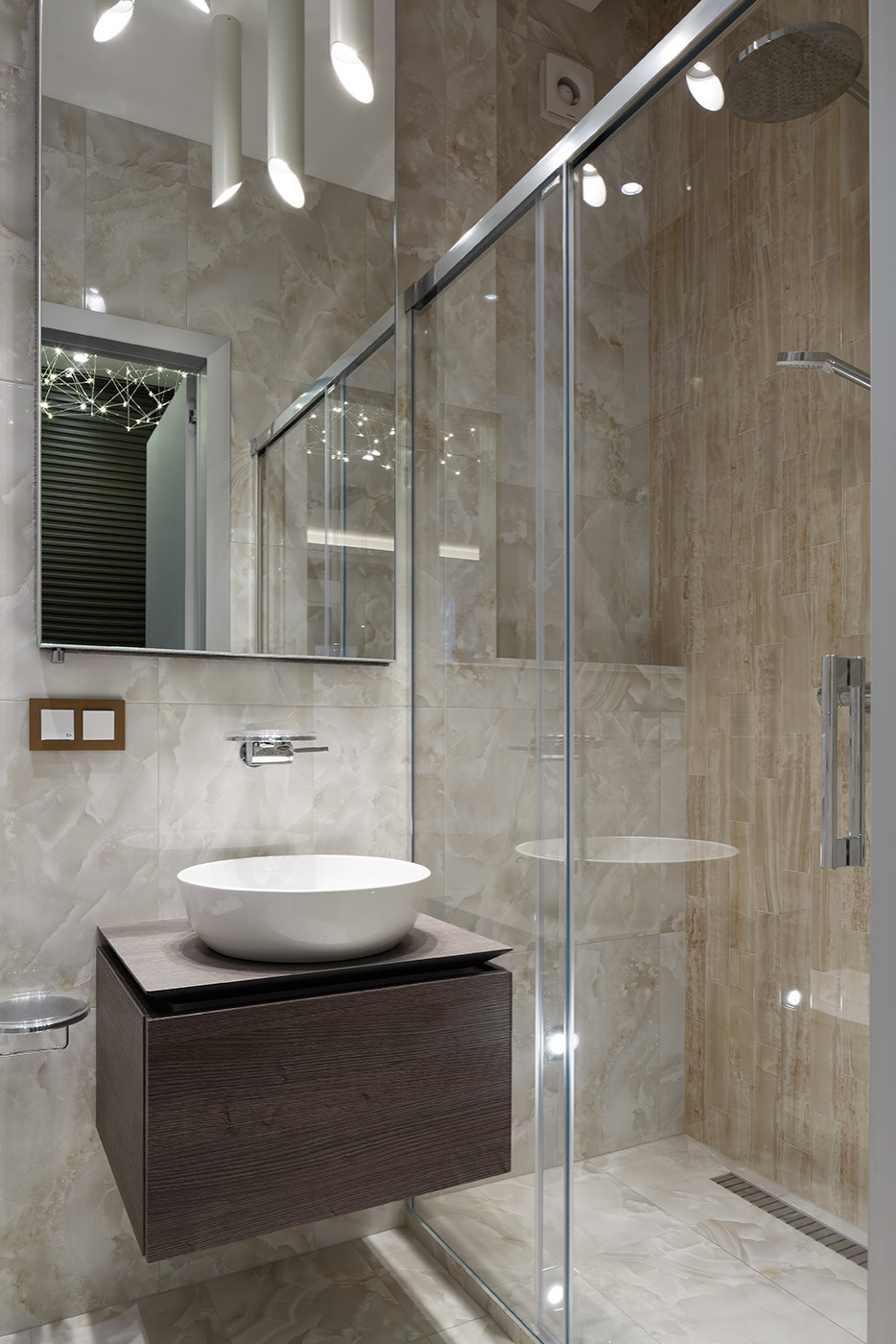 Гостевой санузел