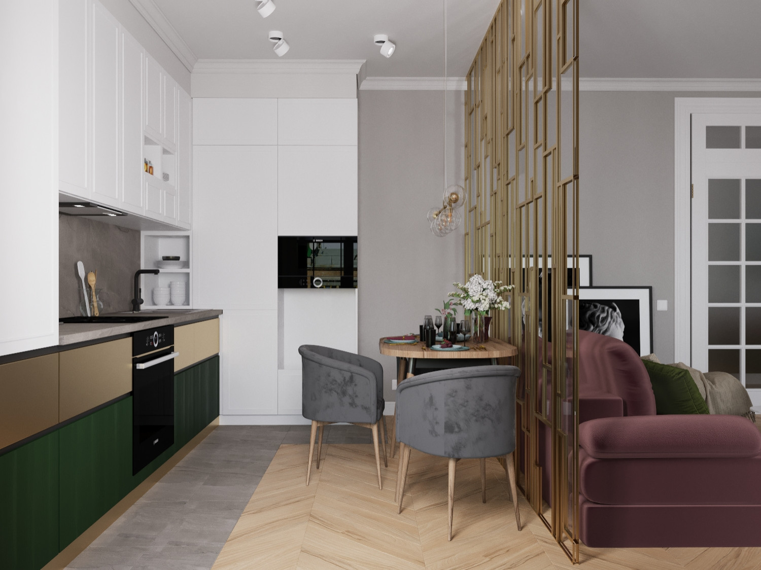 ЖК" Хорошево"