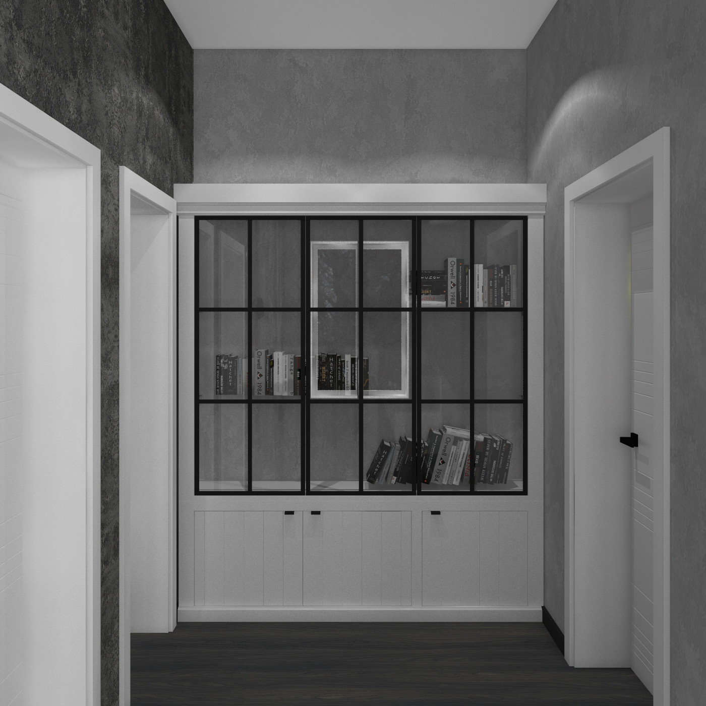 проект дома в Королеве