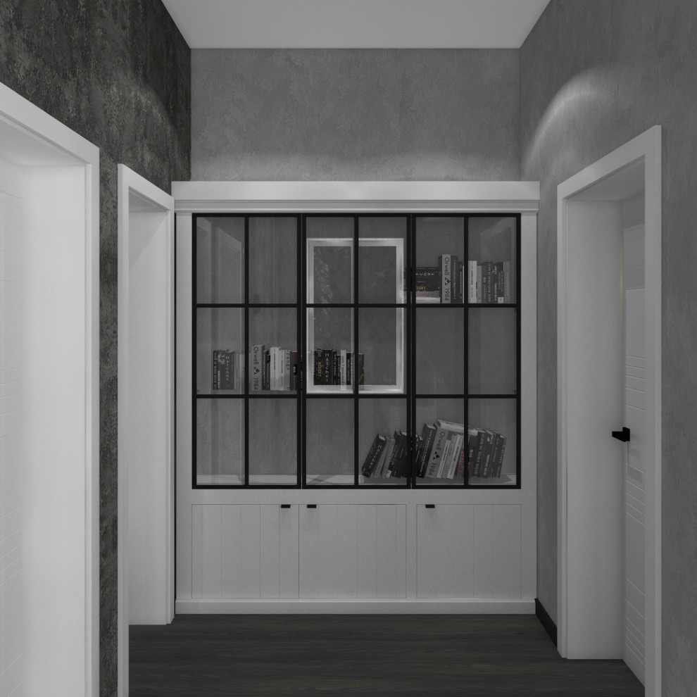 проект дома в Королеве