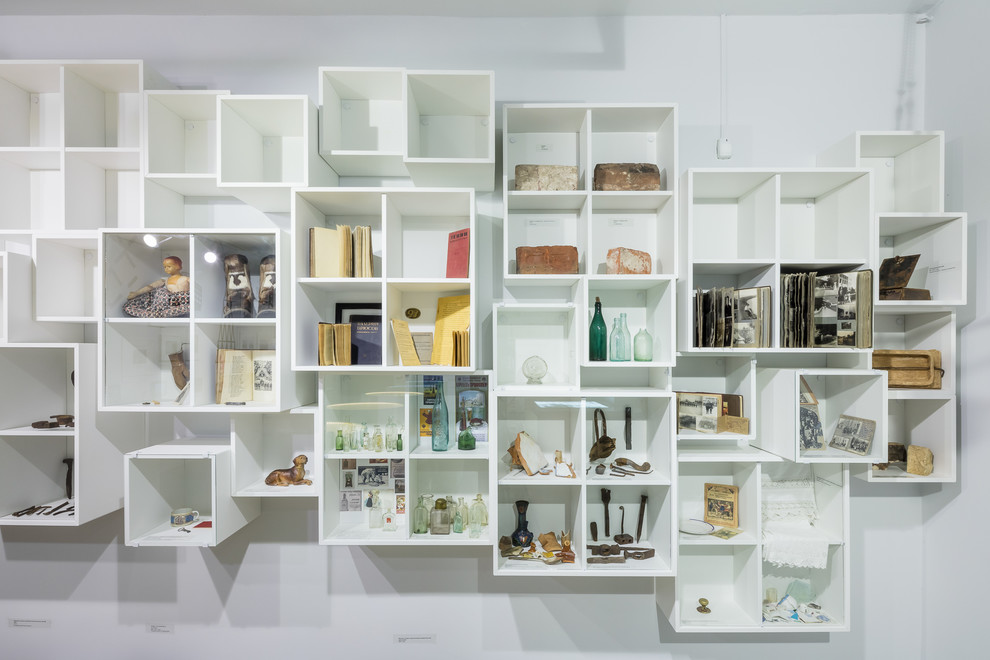 После 1917: Дома-коммуны, авангардные интерьеры и революция быта