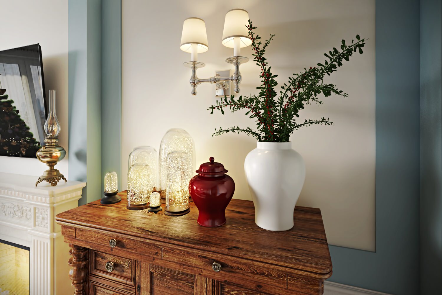 Квартира в Митино