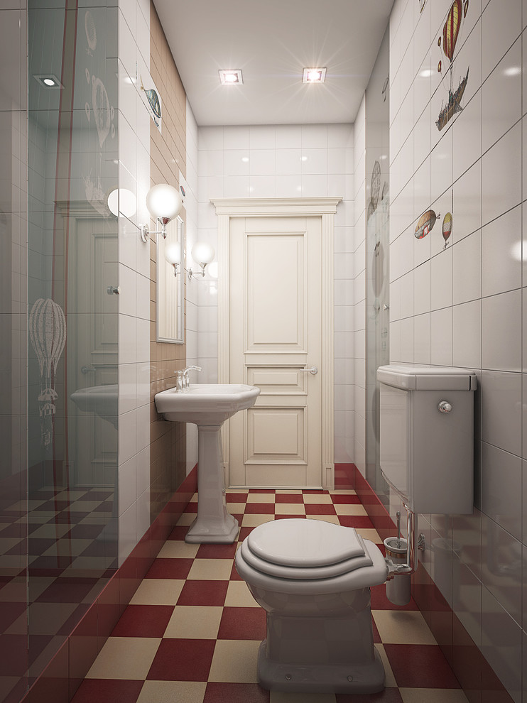 Grand Park apartment 105m, 3d project