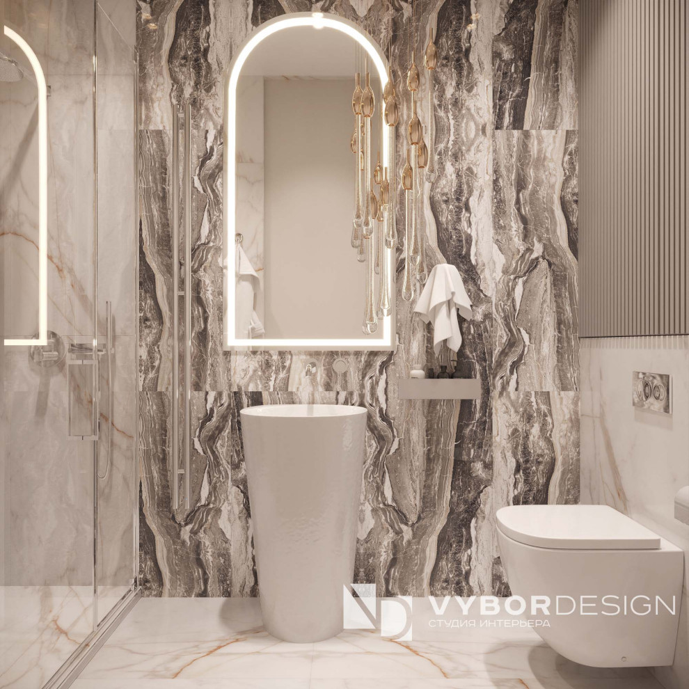 Стильные контрасты