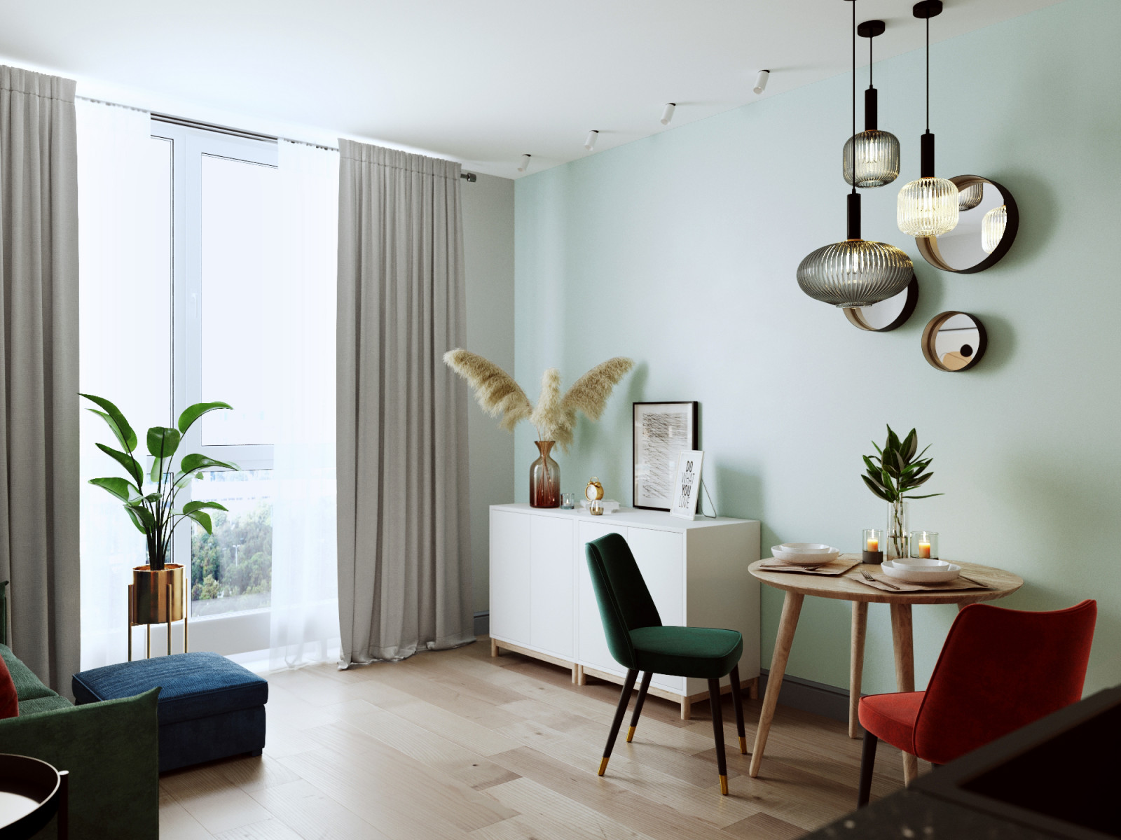 ЖК Хорошевский