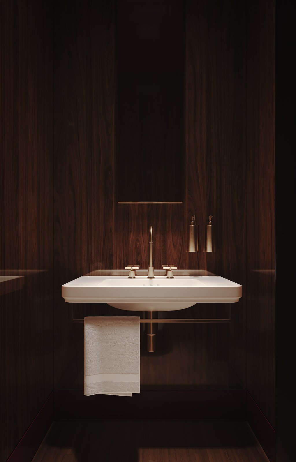 Обложка проекта: Апартамент