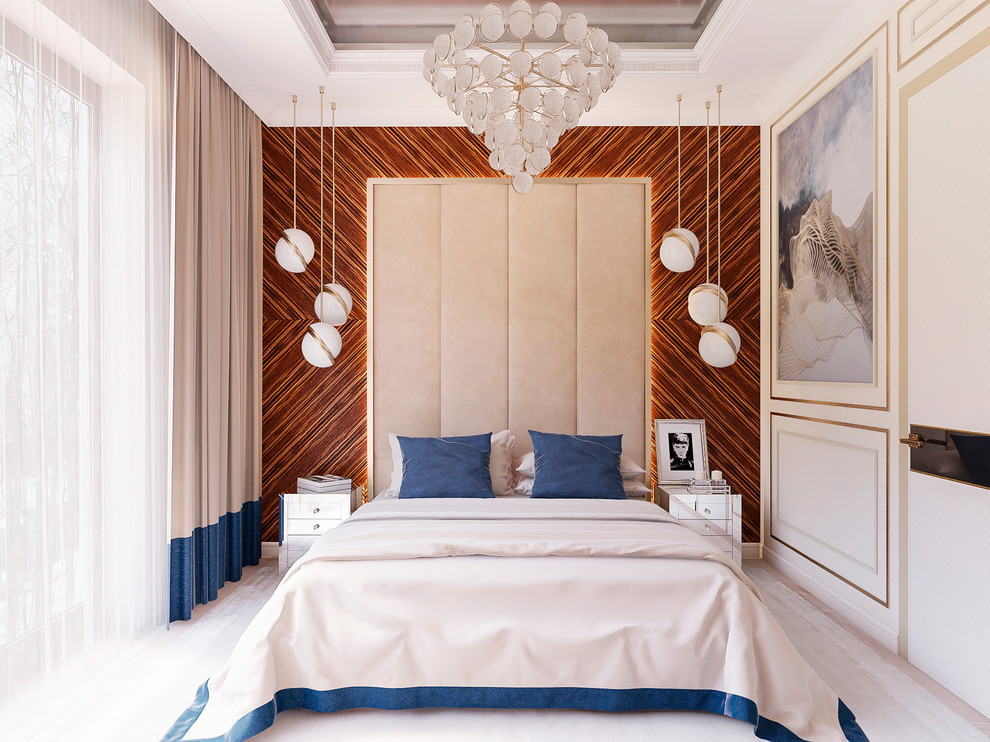 Квартира 80 кв, ЖК Парк Рублево