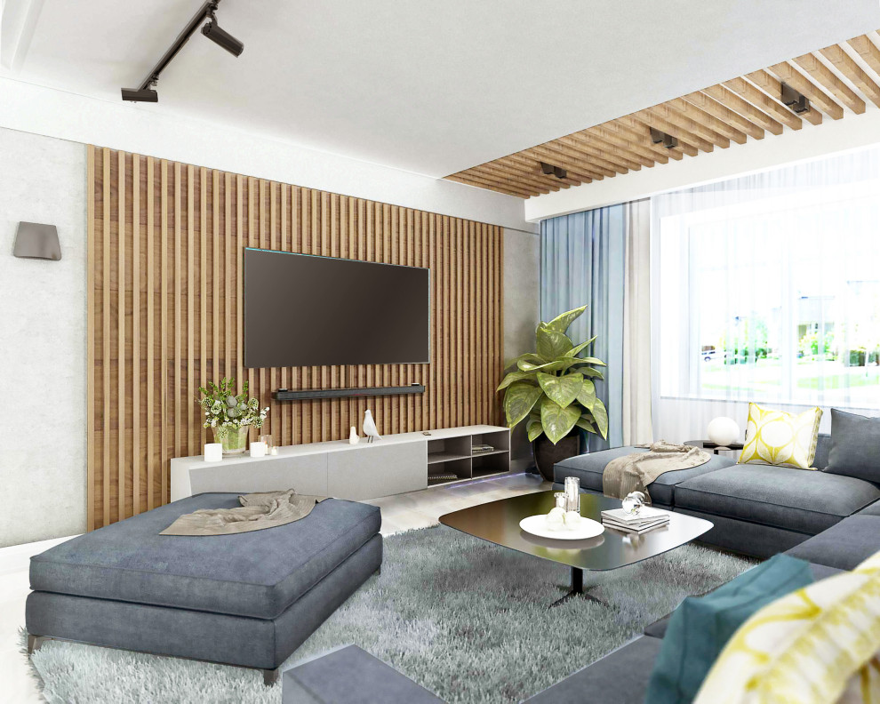 Загородный 2 этажный жилой дом в  Авиаторе