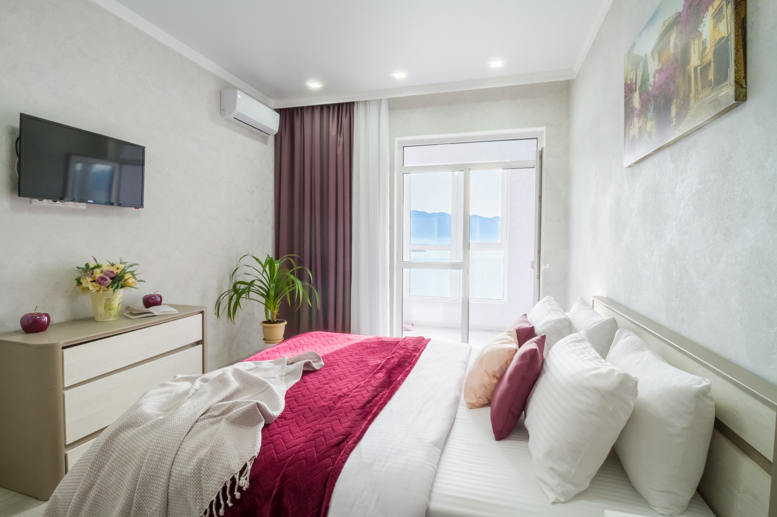 Квартира для краткосрочной аренды