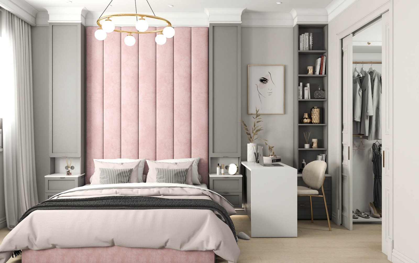 Квартира для девушки