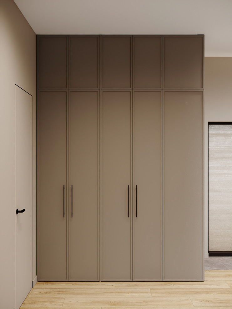 Дизайн- проект ЖК Сердце Столицы  69 кв.м