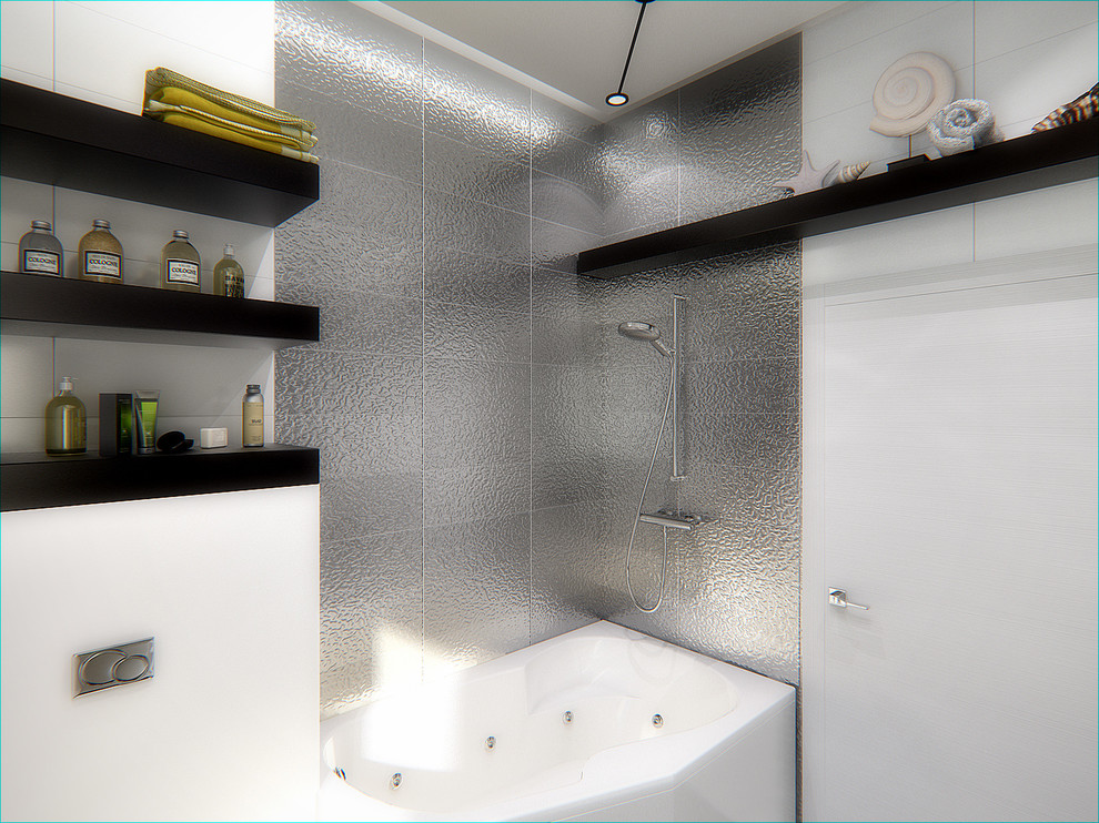 Позитивная квартира для молодой семьи