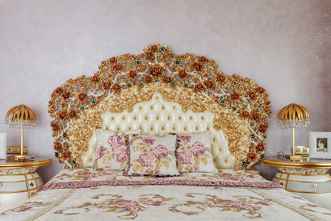 Утопая в роскоши