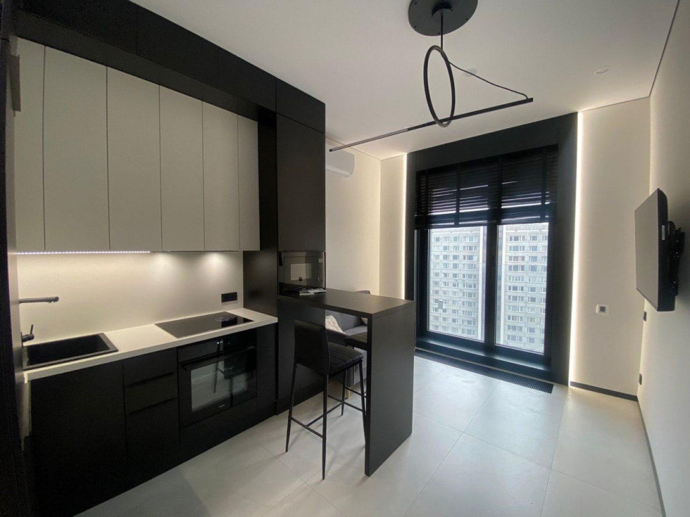 Контрастное пространство